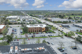 800 Roosevelt Rd, Glen Ellyn, IL - VUE AÉRIENNE  vue de carte - Image1