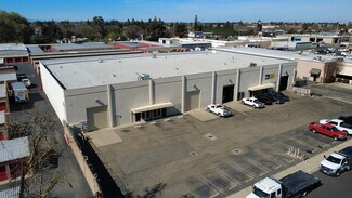 Plus de détails pour 1341 McWilliams Way, Modesto, CA - Industriel/Logistique à louer