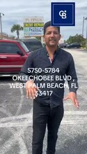 5750-5784 Okeechobee Blvd, West Palm Beach, FL à louer - Vidéo sur l’annonce professionnelle 