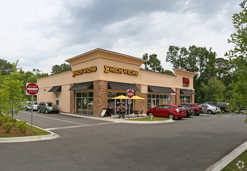 3020 W Pensacola St, Tallahassee, FL à louer - Photo de l’immeuble – Image 2 sur 10