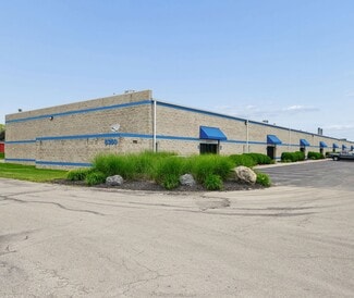Plus de détails pour 8350 Industrial Pky, Plain City, OH - Industriel/Logistique à louer