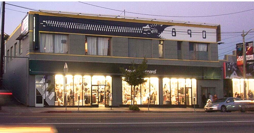2111 W Sunset Blvd, Los Angeles, CA à louer - Photo de l’immeuble – Image 3 sur 10