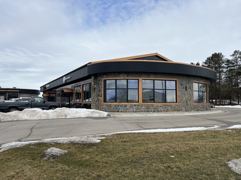 1800 W Caro Rd, Caro, MI à louer - Photo de l’immeuble – Image 2 sur 7