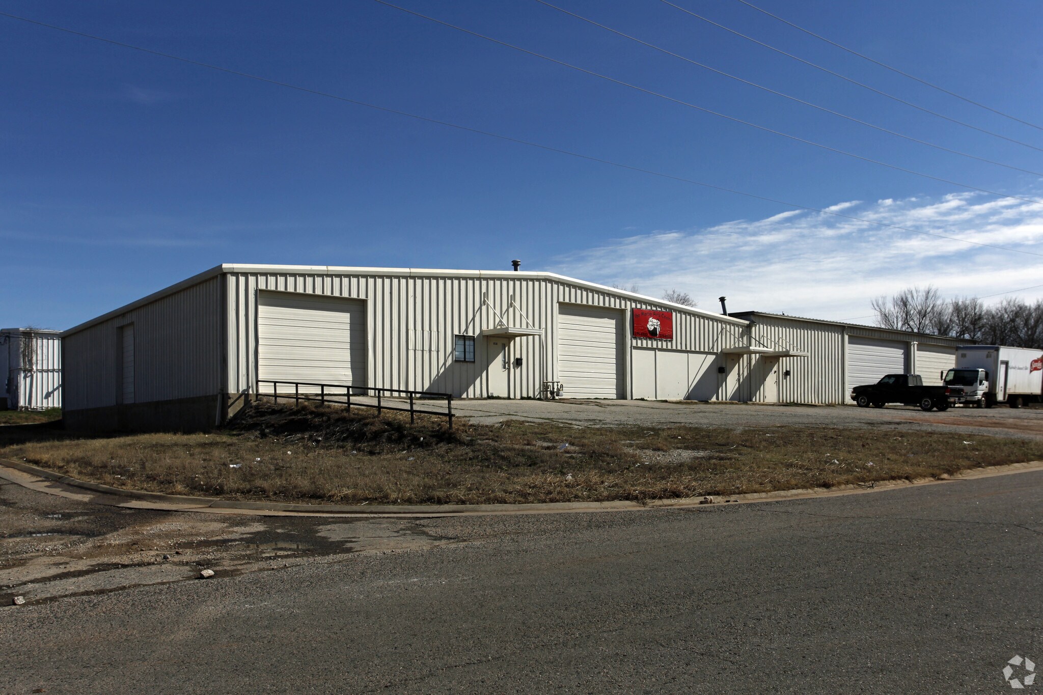 1515-1531 N Tucker Ave, Shawnee, OK à vendre Photo principale– Image 1 sur 3