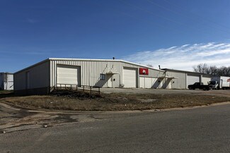 Plus de détails pour 1515-1531 N Tucker Ave, Shawnee, OK - Industriel/Logistique à vendre