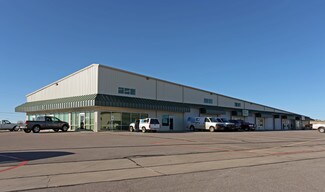 Plus de détails pour 7517-7699 Canyon Dr, Amarillo, TX - Local d'activités, Industriel/Logistique à louer