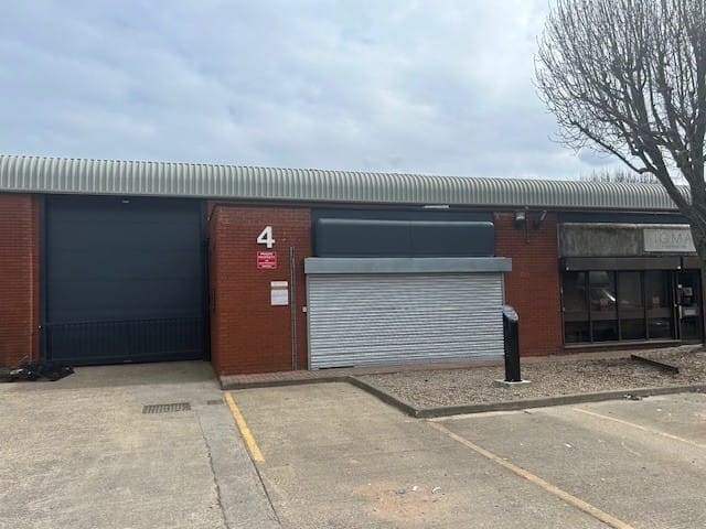 West Rd, Londres à louer Photo de l’immeuble– Image 1 sur 5