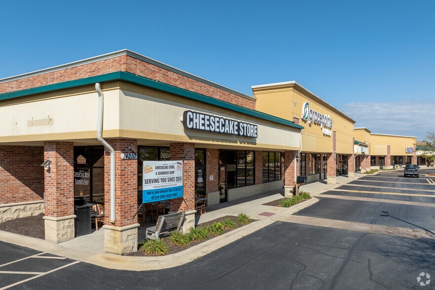 14210 S Route 30, Plainfield, IL à louer - Photo principale – Image 1 sur 5