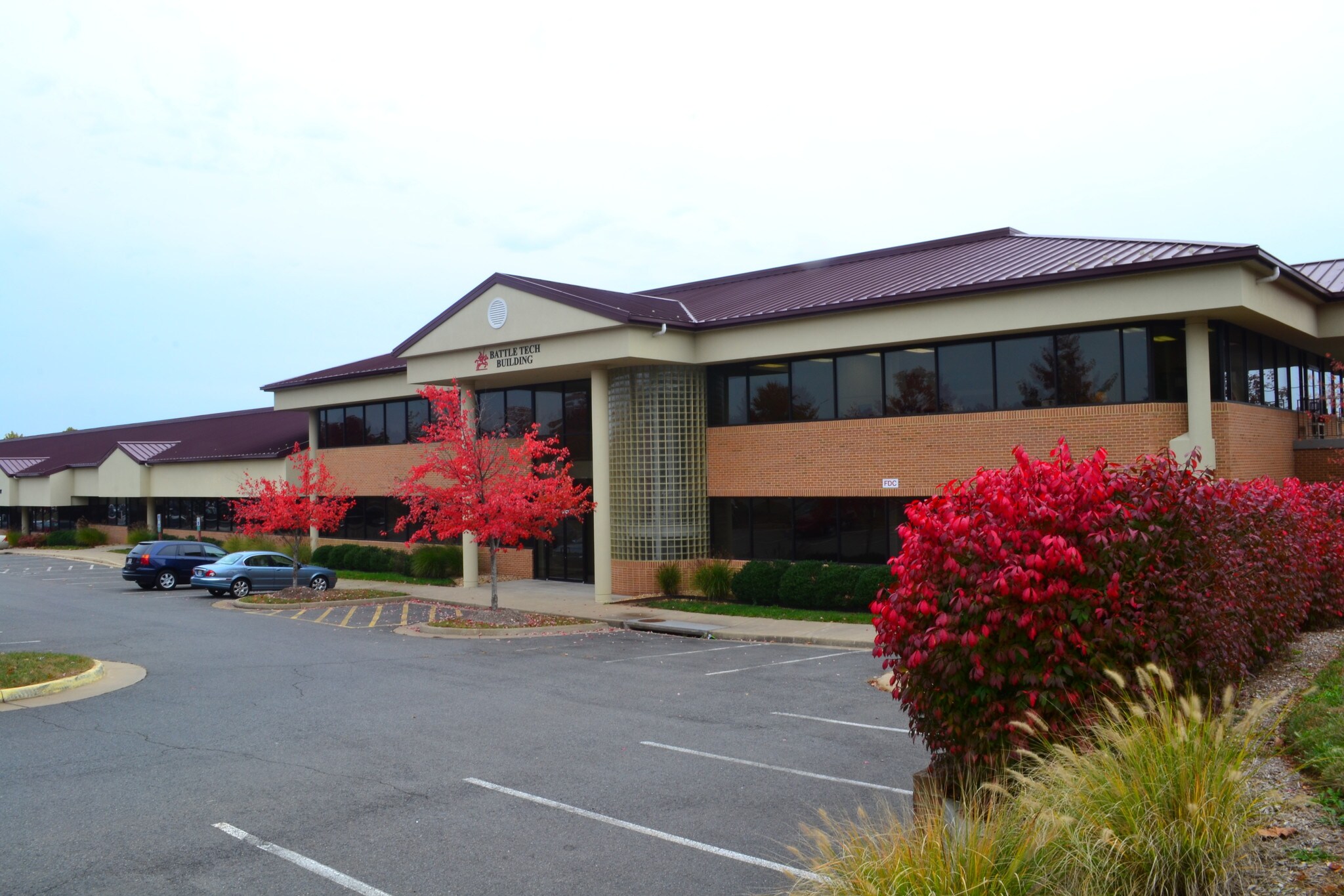 10601-10687 Gaskins Way, Manassas, VA à louer Photo principale– Image 1 sur 9