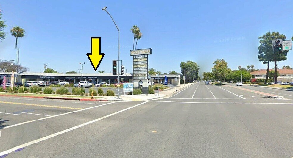 12631-12655 Westminster Ave, Garden Grove, CA à louer - Photo de l’immeuble – Image 3 sur 5