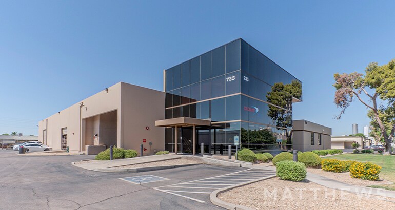 733 W 22nd St, Tempe, AZ à vendre - Photo de l’immeuble – Image 2 sur 12
