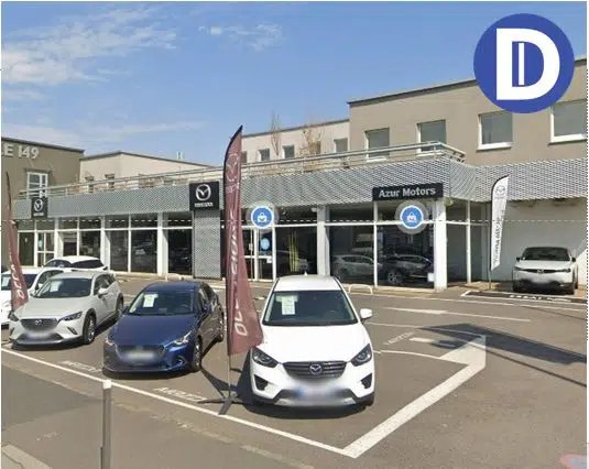 149 Avenue De Thionville, Woippy à louer - Photo de l’immeuble – Image 1 sur 5