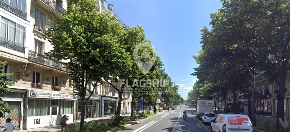 Bureau dans Paris à louer - Photo de l’immeuble – Image 1 sur 2