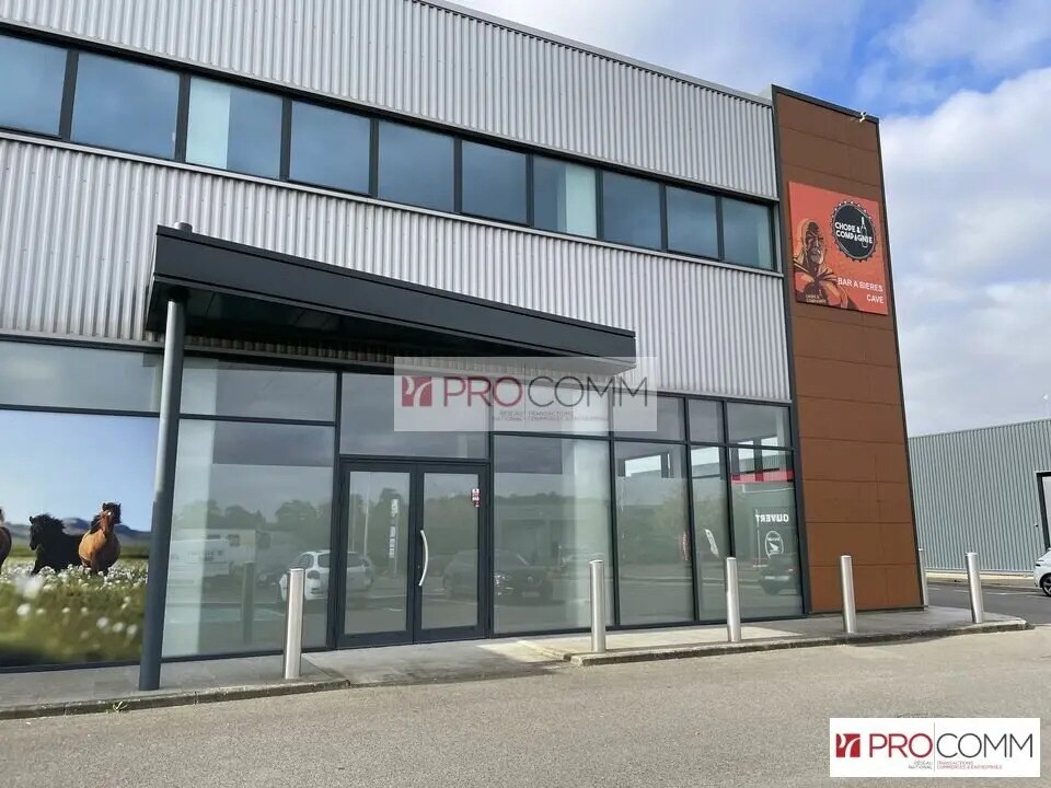 Local d’activités dans Chartres à louer Photo de l’immeuble– Image 1 sur 7