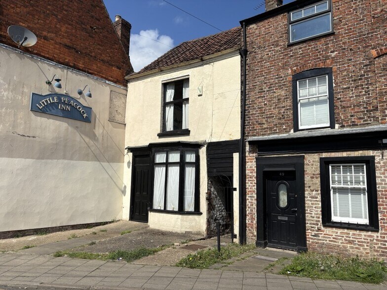 53 Wormgate, Boston à vendre - Photo de l’immeuble – Image 3 sur 4