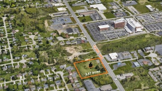 Plus de détails pour 8524 Market St, Boardman, OH - Terrain à vendre