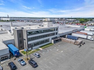 Plus de détails pour 340 S Stiles St, Linden, NJ - Industriel/Logistique à louer