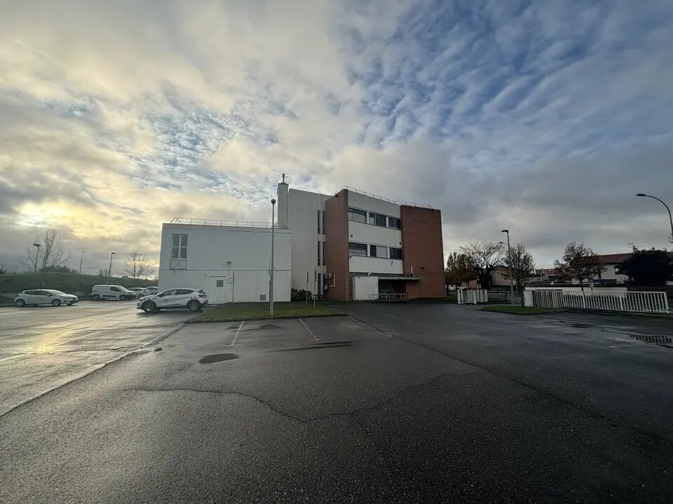 Bureau dans Albi à vendre Photo de l’immeuble– Image 1 sur 17