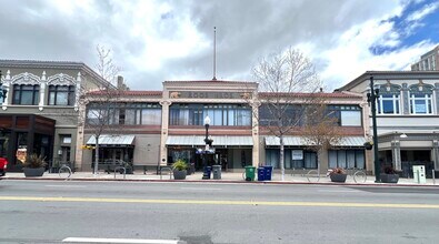 64 Shattuck Sq, Berkeley, CA à louer Photo de l’immeuble– Image 1 sur 9
