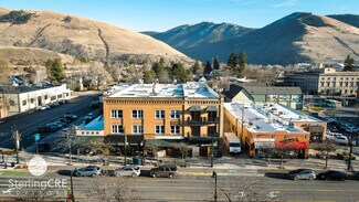 Plus de détails pour 424 N Higgins Ave, Missoula, MT - Local commercial à vendre