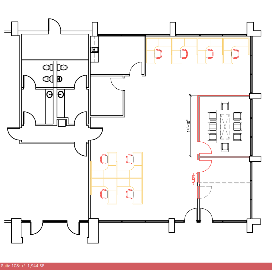 3284 Morgan Dr, Birmingham, AL à louer Plan d’étage– Image 1 sur 1
