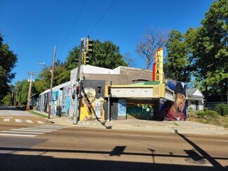 Plus de détails pour 1716 Lamar Ave, Memphis, TN - Local commercial à vendre