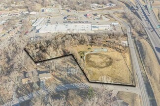 Plus de détails pour TBD E Park ave, Kansas City, MO - Terrain à vendre