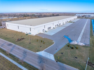 Plus de détails pour 400 Innovation Dr, Janesville, WI - Industriel/Logistique à louer