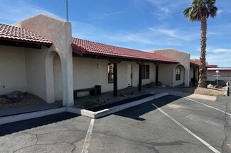 Plus de détails pour 1830 Mesquite Ave, Lake Havasu City, AZ - Bureau, Médical à louer