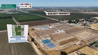 Plus de détails pour 2260 Vassar Ave, Merced, CA - Terrain à vendre