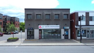 Plus de détails pour 424-426 Rue Principale, Granby, QC - Local commercial à vendre