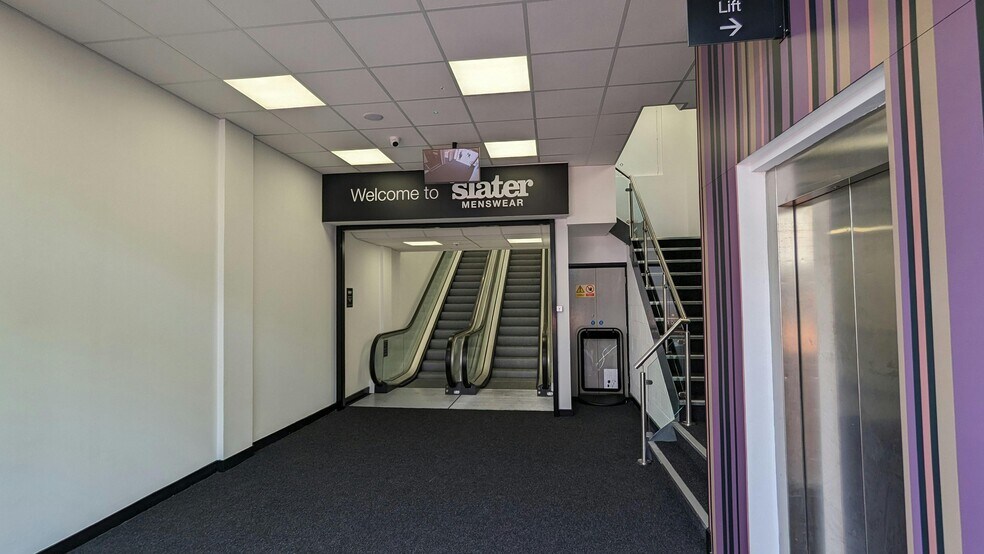 90-93 Broad St, Reading à louer - Photo intérieure – Image 3 sur 7