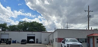 Plus de détails pour 712 S Milam St, Amarillo, TX - Industriel/Logistique à louer