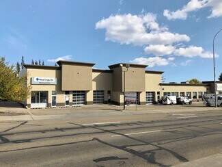 Plus de détails pour 5610-5620 48 Av, Camrose, AB - Local commercial à louer