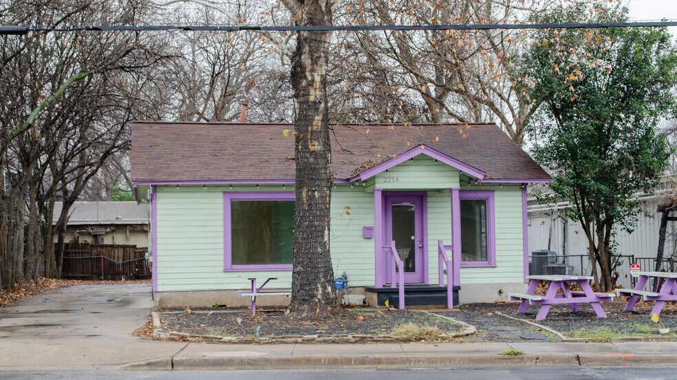 2214 S 1st St, Austin, TX à vendre - Photo de l’immeuble – Image 2 sur 16