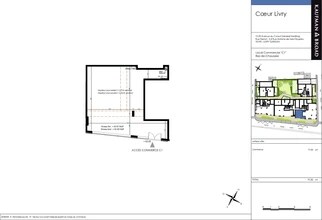 12 Av Du Consul General Nordling, Livry-Gargan à louer Plan de site– Image 1 sur 1