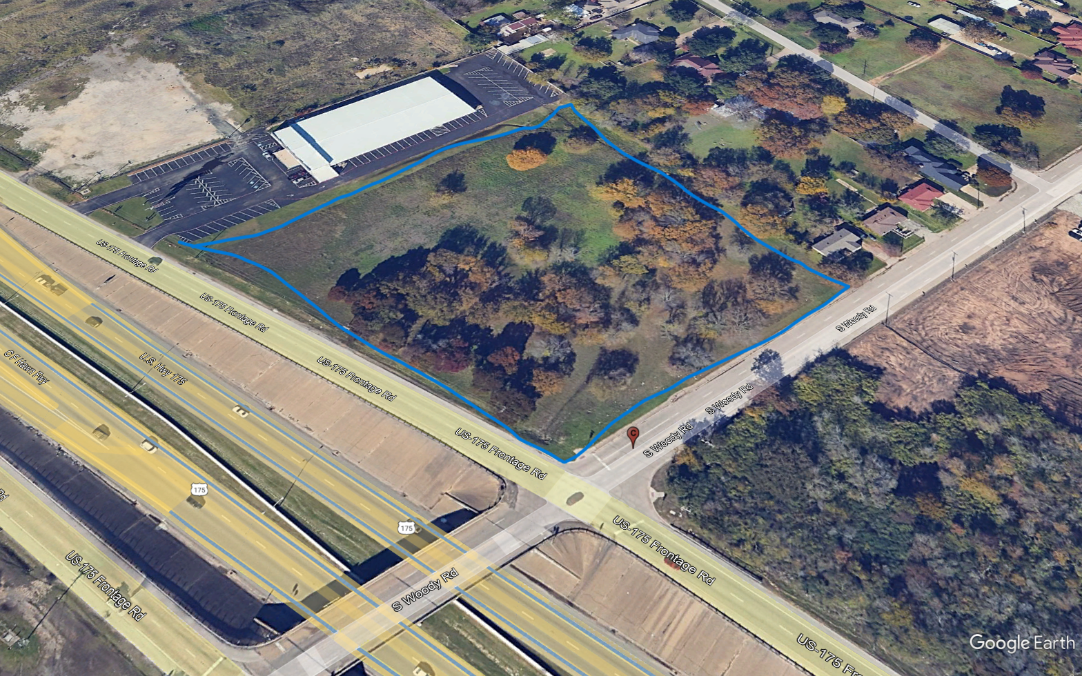 NEC C F Hawn Fwy, Dallas, TX à vendre Photo de l’immeuble– Image 1 sur 3