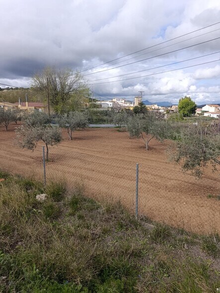 Terrain dans Bullas, Murcia à vendre - Plan de site – Image 1 sur 7