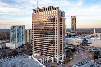 Plus de détails pour 3424 Peachtree Rd NE, Atlanta, GA - Bureau à louer