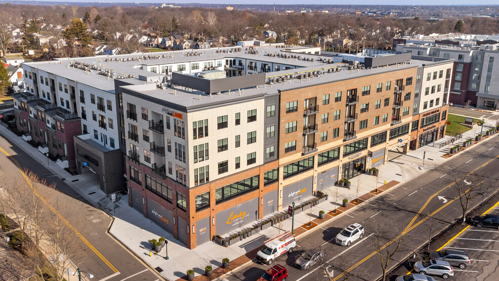 1690 W Lane Ave, Columbus, OH à louer - Photo de l’immeuble – Image 1 sur 8