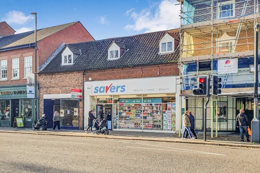 St. Peters Hill, Grantham à vendre - Photo principale – Image 1 sur 2