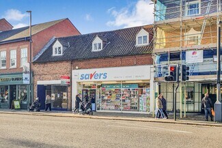 Plus de détails pour St. Peters Hill, Grantham - Local commercial à vendre