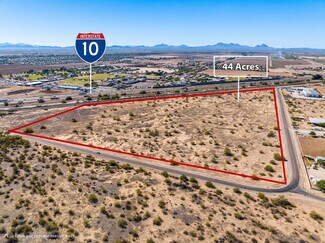 Plus de détails pour 11135 Adonis, Marana, AZ - Terrain à vendre