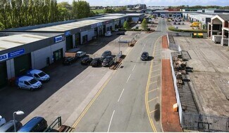 Plus de détails pour Topham Dr, Liverpool - Industriel/Logistique à louer