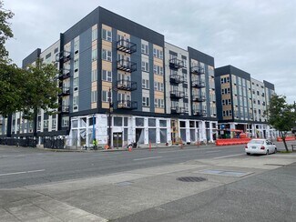 Plus de détails pour 17712 15th Ave NE, Shoreline, WA - Local commercial à louer