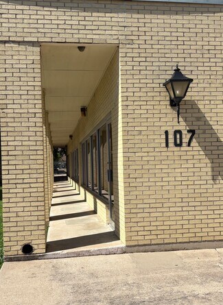Plus de détails pour 107 E Avenue B, Killeen, TX - Bureau à louer
