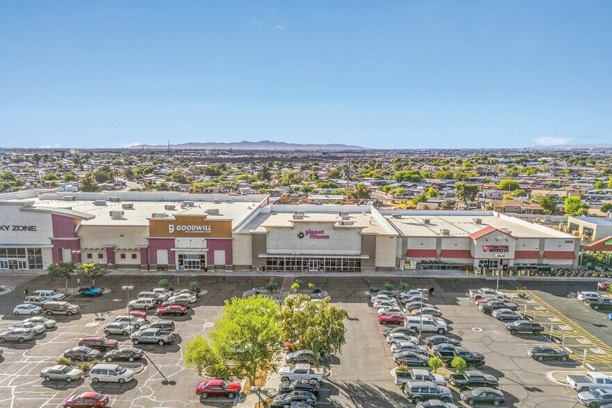 3630 W Southern Ave, Phoenix, AZ à vendre - Photo de l’immeuble – Image 2 sur 7