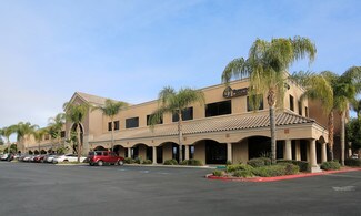 Plus de détails pour 2275 Sampson Ave, Corona, CA - Bureau à louer