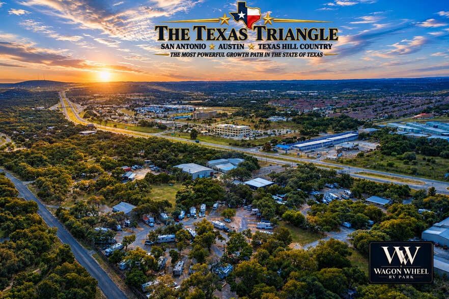 4880 US Highway 281 N, Spring Branch, TX à vendre - Photo principale – Image 1 sur 16