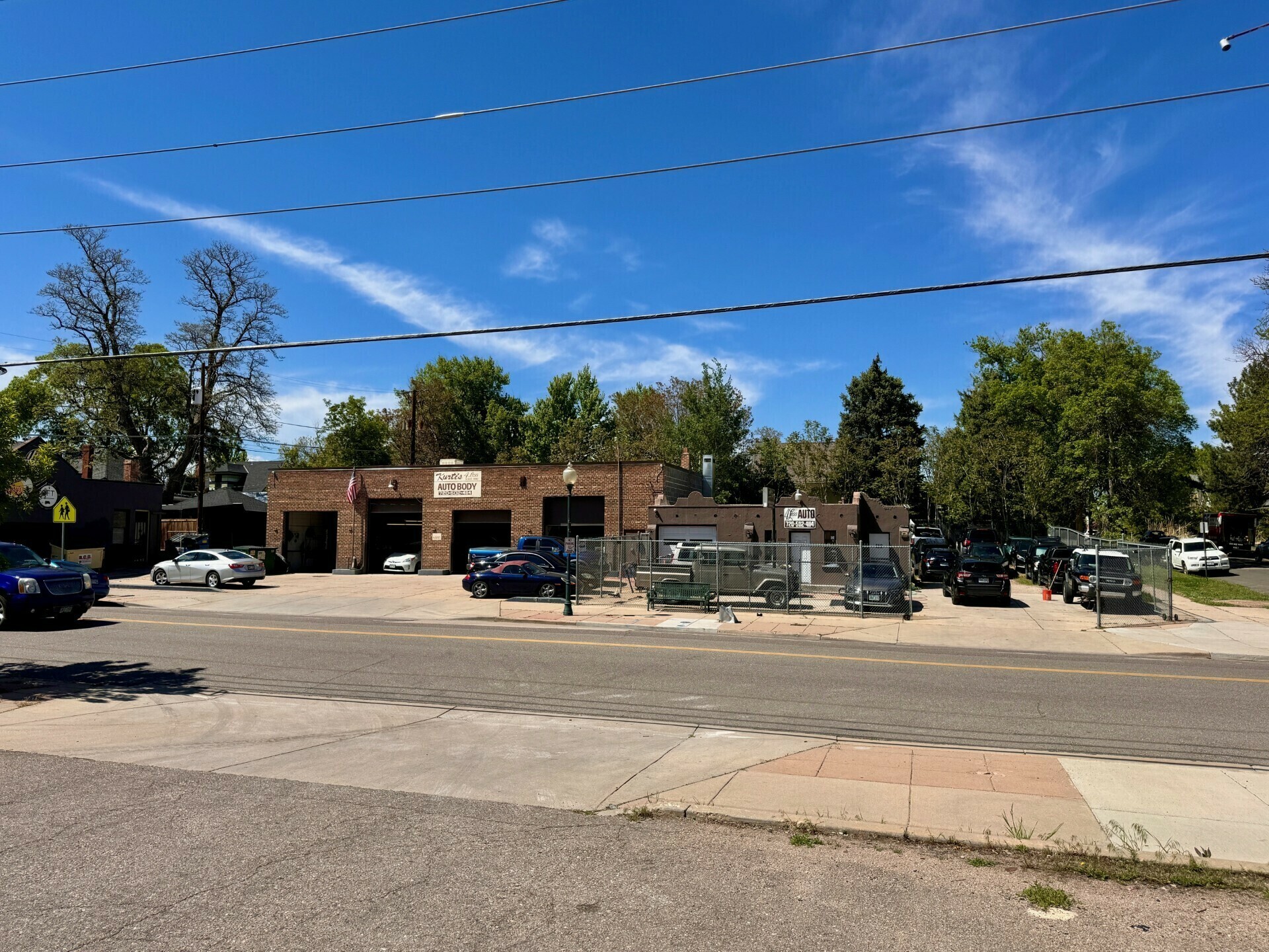 2301 W 44th Ave, Denver, CO à louer Photo de l’immeuble– Image 1 sur 24